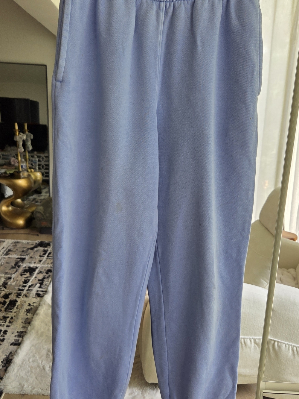 GAP Lilac Track Joggers